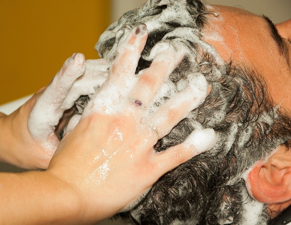 shampoing anti-chute